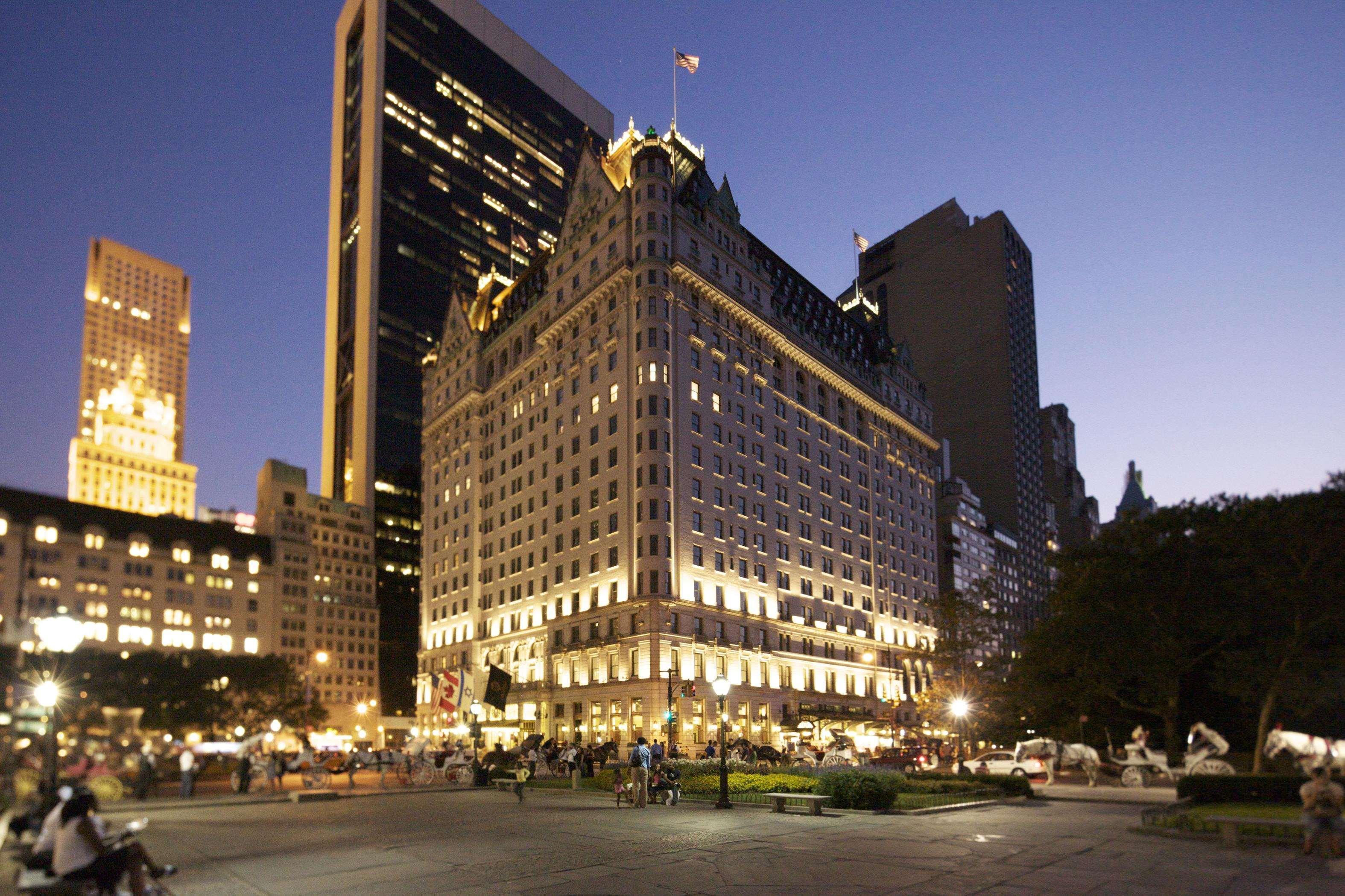 Hotel The Plaza Nova York